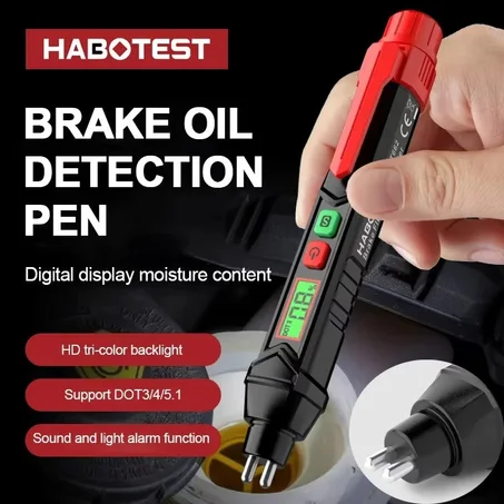 قلم فحص سوائل الفرامل HABOTEST HT662