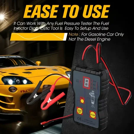 جهاز اختبار وتنظيف بخاخات الوقود CNBJ-620 Injector Tester