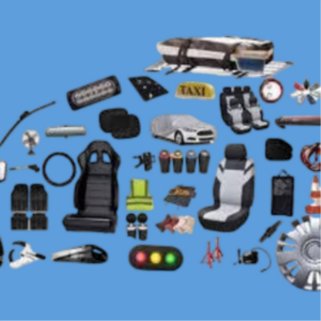 إكسسوارات السيارات