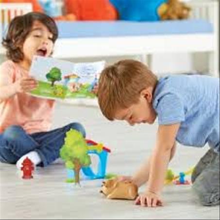 لعب الاطفال