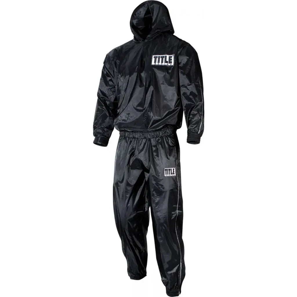 Sauna Suit TITLE
