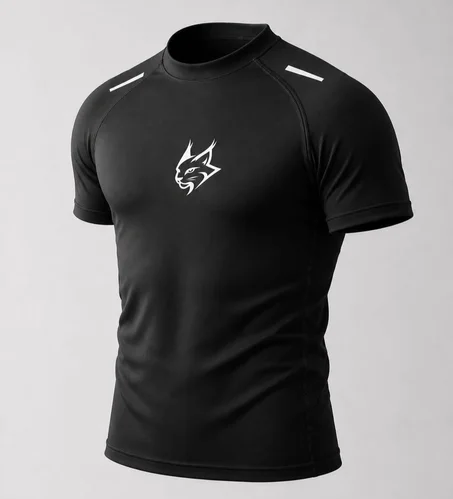 T SHIRT RAZE (COMPRESSION)