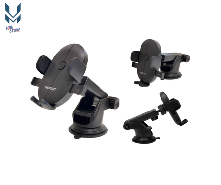 حامل الموبايل 360 درجه للسياره وللمكتب🔥