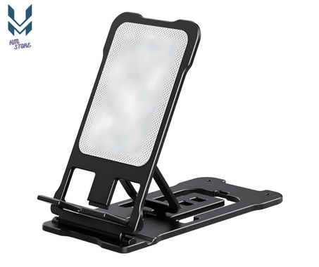 حامل موبايل مكتبى قابل للطى