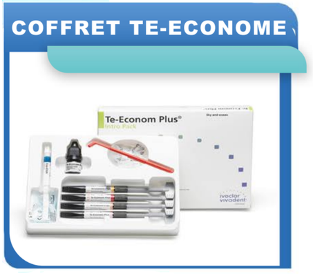 COFFRET TE-ECONOME