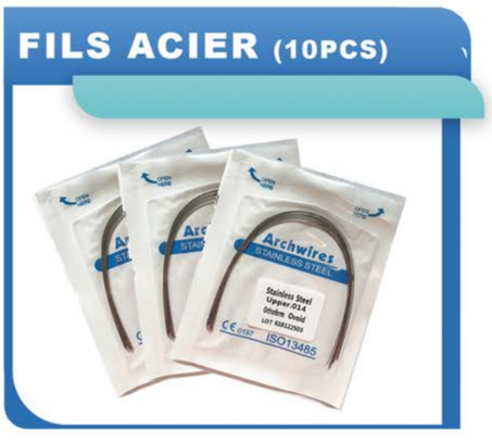 FILS ACIER 10
