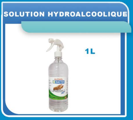 SOLUTION HYDROLACOOLIQUE