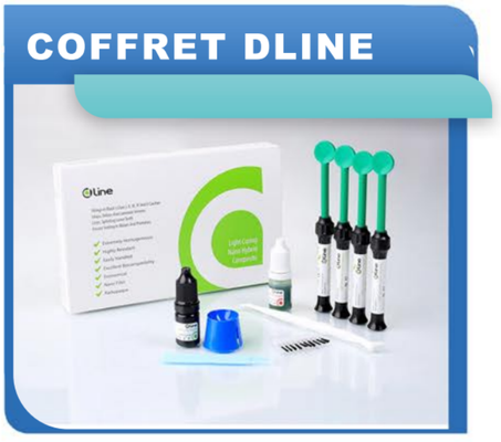 COFFRET DLINE