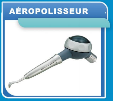 AEROPOLISSEUR