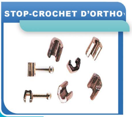 STOP-CROCHET D'ORTHO