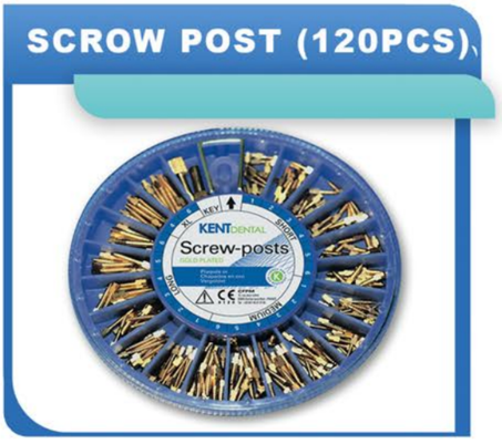 SCREW POST 120PCS
