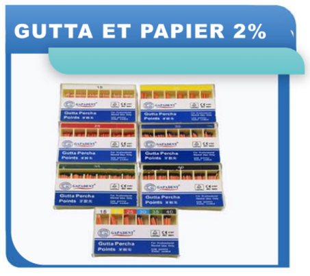 GUTTA ET PAPIER  2%