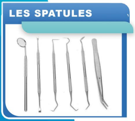 LES SPATULES kit