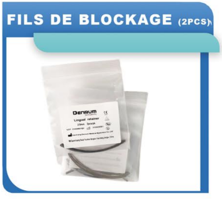 FILS DE BLOCKAGE
