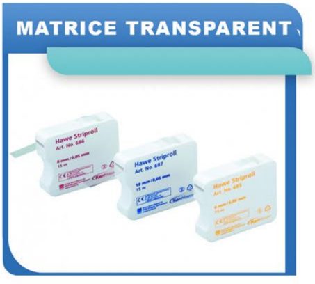 MATRICE TRANSPARENT