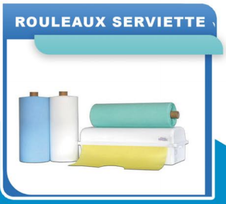 ROULEAUX SERVIETTE