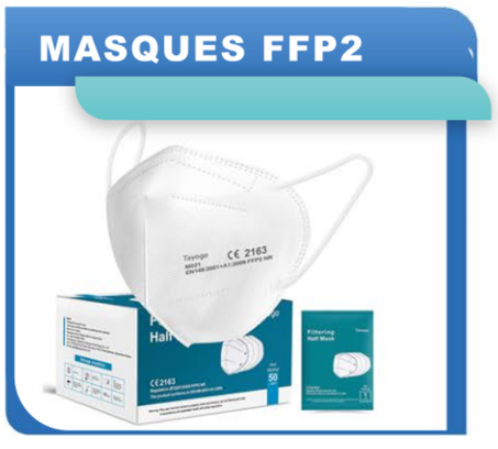 MASQUES FFP2