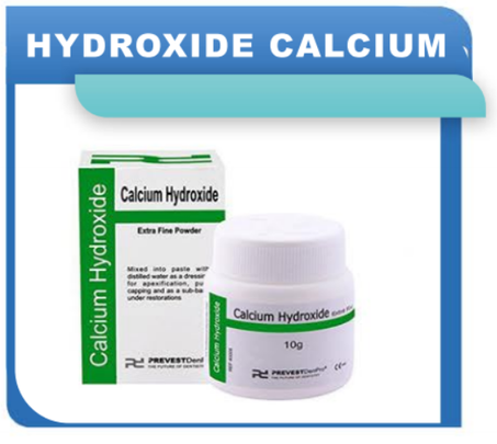 HYDROXIDE CALCIUM