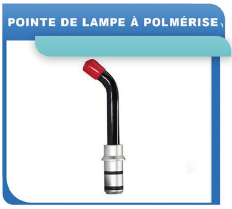 POINTE DE LAMPE A POLMERISE