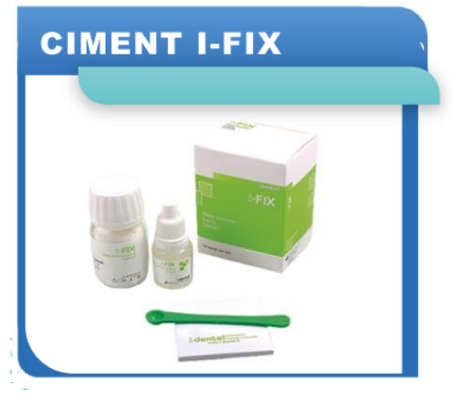 CIMENT I-FIX