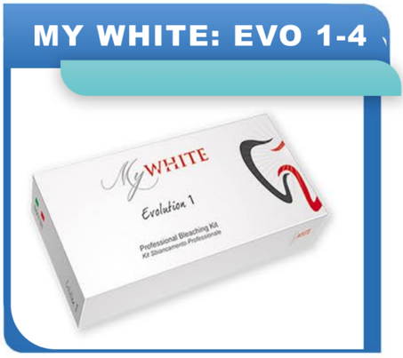 MY WHITE:EVO  1-4