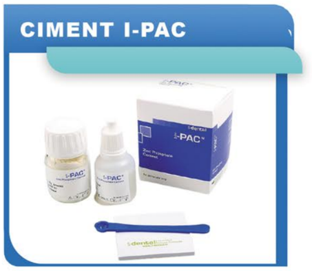 CIMENT I-PAC