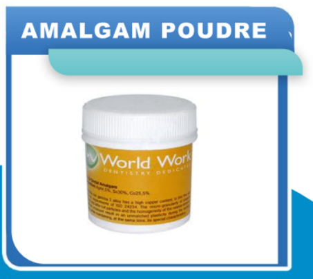 AMALGAM POUDRE