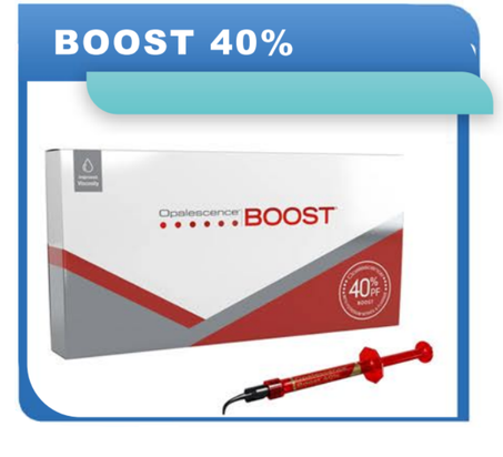BOOST 40%
