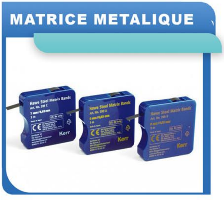 MATRICE METALIQUE