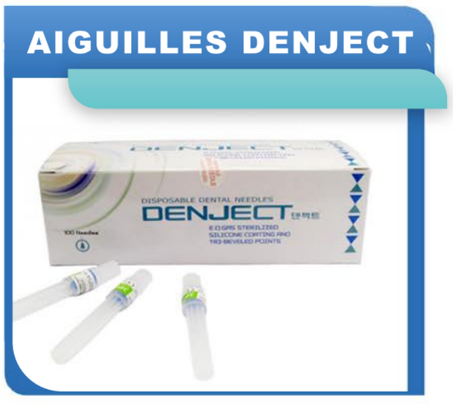 AIGUILLES DENJECT