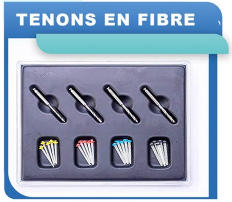 TENONS EN FIBRE