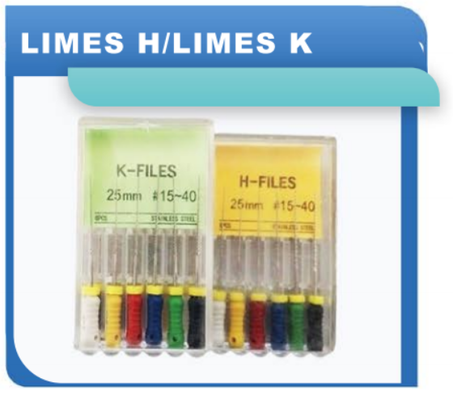 LIMES H/LIMES K