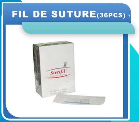FIL DE SUTURE