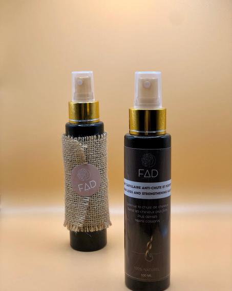 Soins Cheveux Naturels