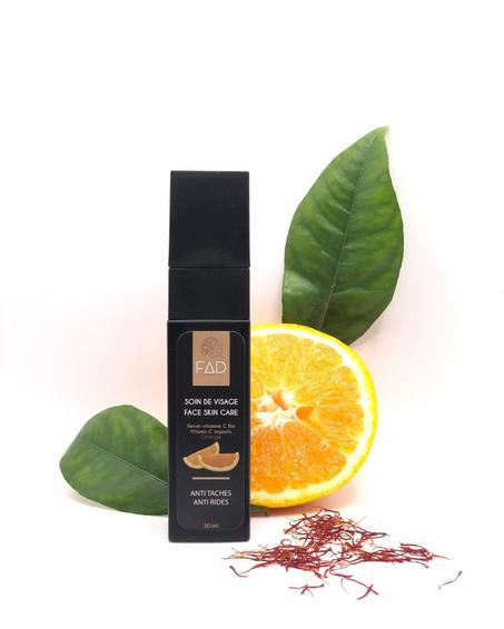 Soins Anti age & Anti taches