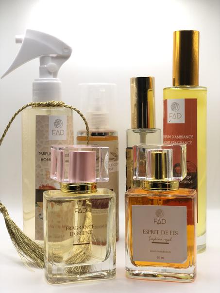 Nos Parfums handmade