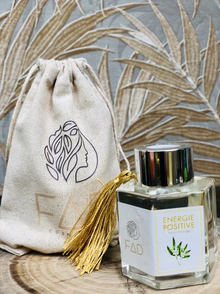 Diffuseur traditionnel à la fleur d’oranger