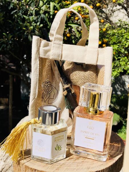 Pack Parfums Traditionnels