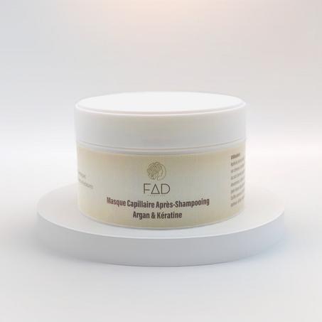 Masque Argan & Kératine Végétale – Kerargan