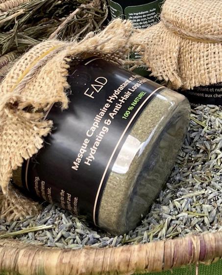 Masque capillaire BIO