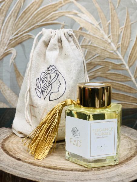 Diffuseur Élégance Florale Jasmin Damas