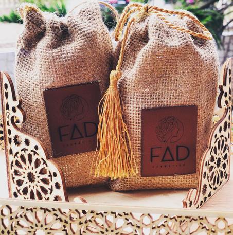 Pack parfums traditionnel