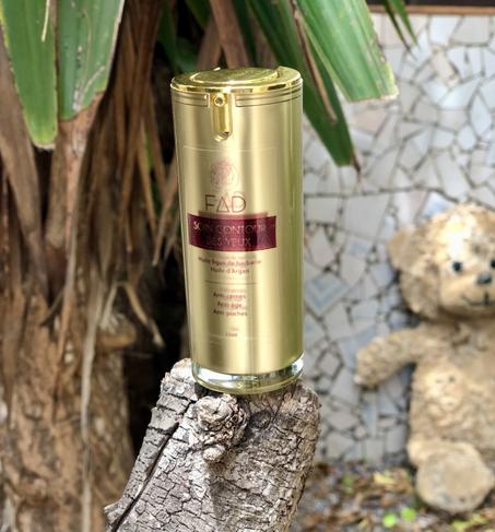 Soin contour des yeux