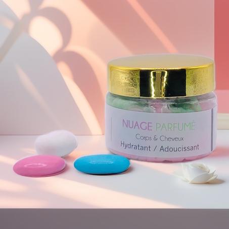 Nuage parfumé Naturel pour le corps & cheveux