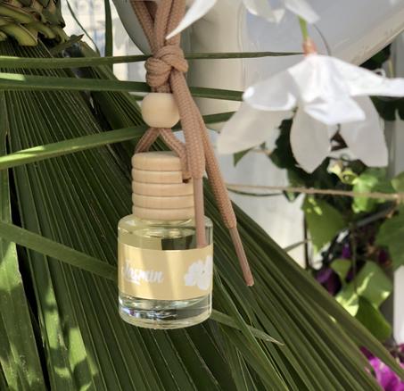 Diffuseur voiture Jasmin Damas