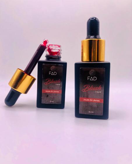 Blush naturel à l'extrait de betterave