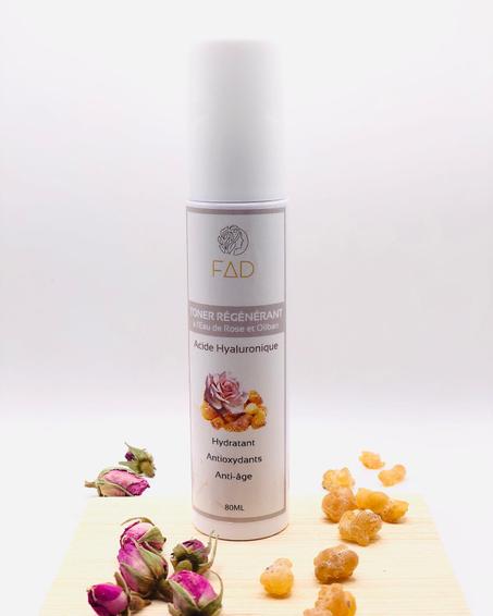 Toner acide hyaluronique