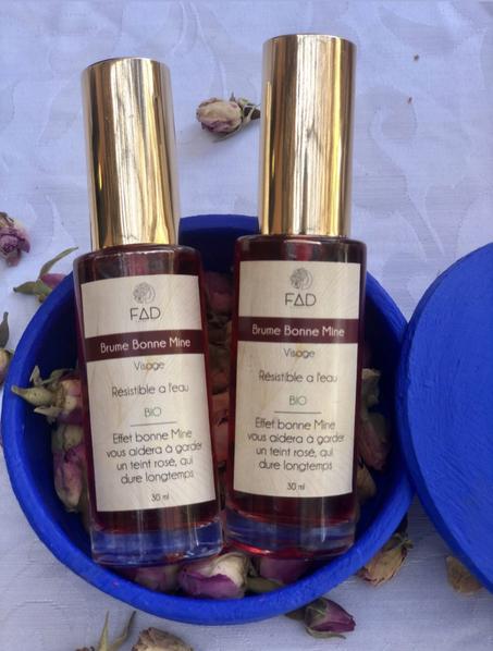 Brume bonne mine Bio