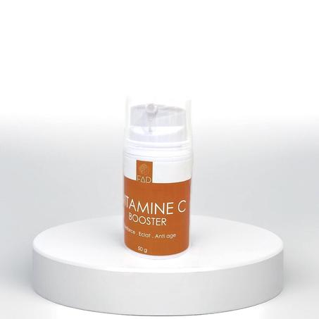 Crème vitamine C Booster