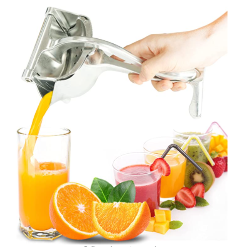 عصارة الفواكه اليدوية